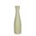 HOUSE OF SEASONS Vase Bois Vert Cl. H30 x d7,5cm
