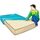 Housse de protection pour matelas Mottez