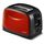 SENCOR STS 2652RD Grille pain 850 W - Rouge et noi