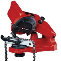 AFFUTEUR EINHELL Affûteuse de chaîne de tronçonneuse électr AFFUTEUR EINHELL Affûteuse de chaîne de tronçonneuse électr