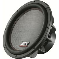 SUBWOOFER VOITURE MTX Subwoofer TX615 Ø38 cm 2Ω 1000 W RMS SUBWOOFER VOITURE MTX Subwoofer TX615 Ø38 cm 2Ω 1000 W RMS