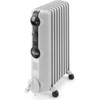 RADIATEUR D’APPOINT DELONGHI TRRS0920 2000 watts Radiateur bain d’huil RADIATEUR D’APPOINT DELONGHI TRRS0920 2000 watts Radiateur bain d’huil
