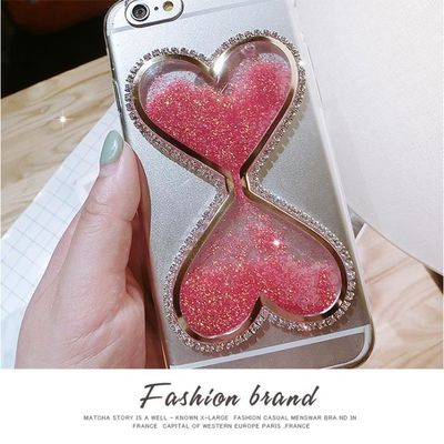 coque samsung galaxy s9 rose avec des coeur coque samsung galaxy s9 rose avec des coeur