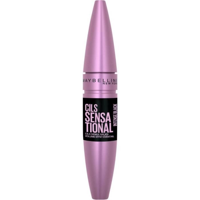 LOREAL PARIS Mascara Volume express 4 black