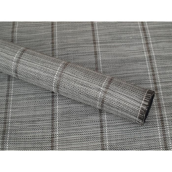MIDLAND Tapis de sol polypropylène 390 g / m2 - 450 x 250 cm