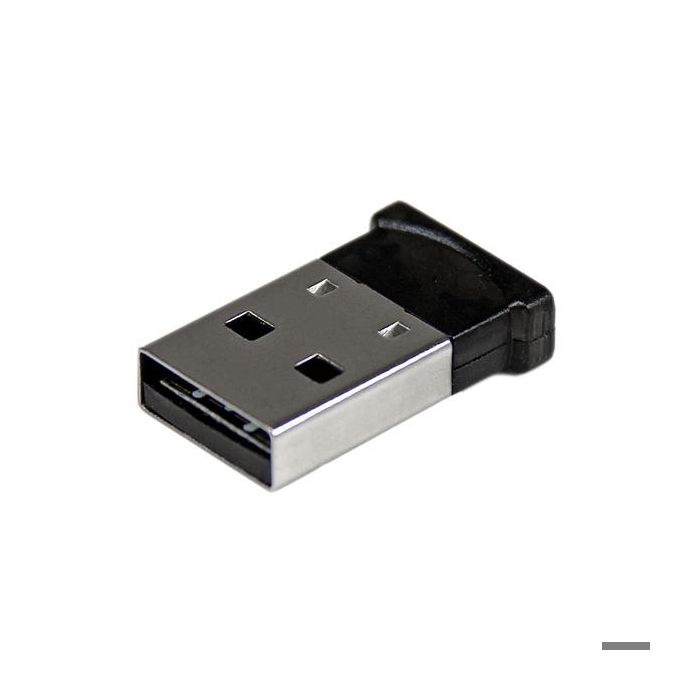 StarTech.com Mini Adaptateur USB Bluetooth 4.0 - Mini Dongle Sans Fil EDR Classe 1 - 50m (USBBT1EDR4)