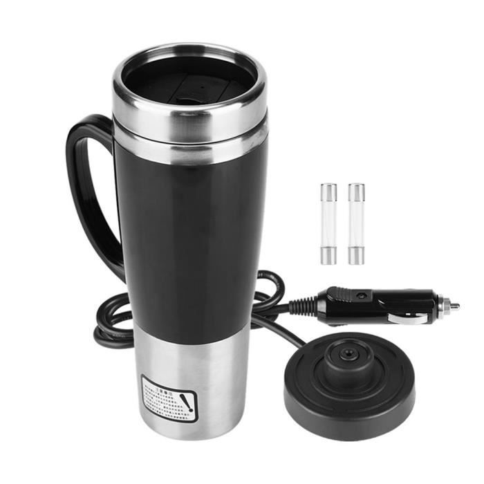 Chauffante De Voiture, Isotherme Bouilloire Bouteille En Électrique cSAj34RL5q