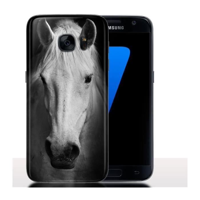 coque samsung s7 edge cheval coque samsung s7 edge cheval