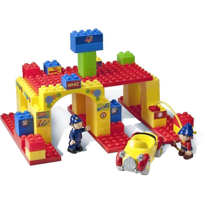 Oui Oui Construction  Station Service   Achat / Vente JEU ASSEMBLAGE