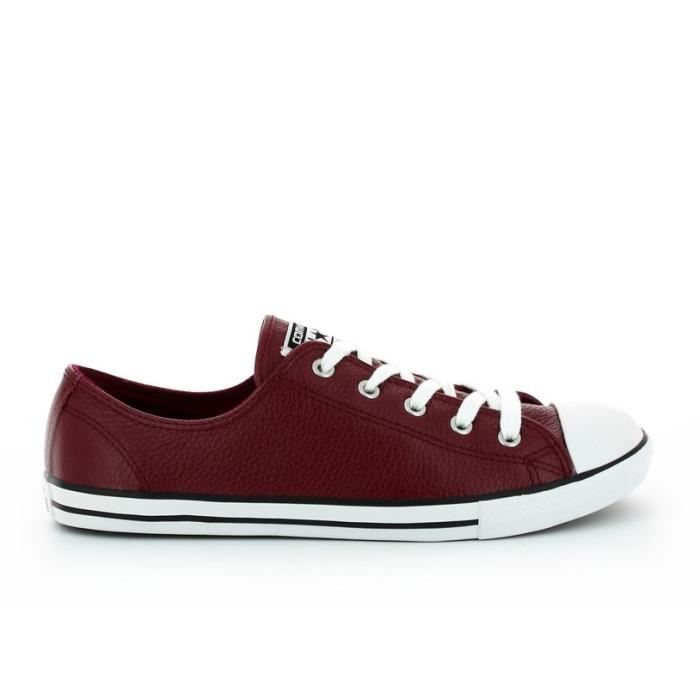 converse cuir bordeaux converse cuir bordeaux