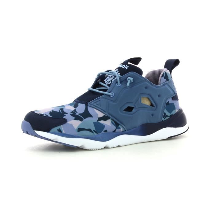 reebok furylite bleu