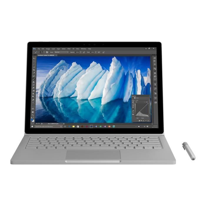 Microsoft Surface Book with Performance Base Tablette1