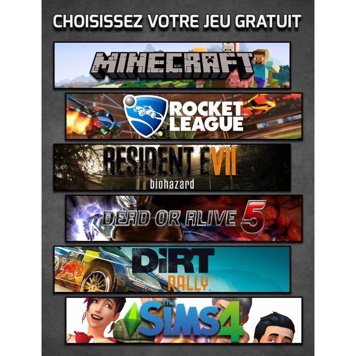  Theta 13 PC Gamer Ordinateur avec War Thunder1