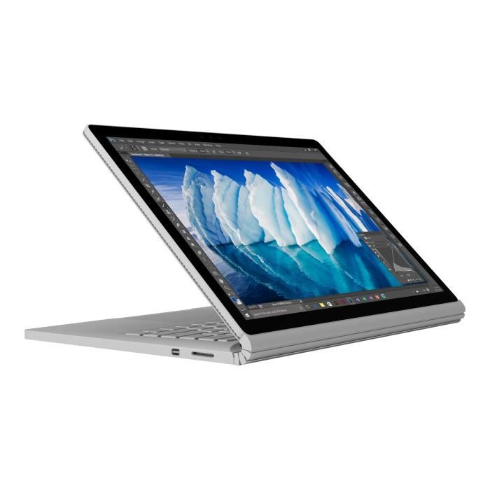 Microsoft Surface Book with Performance Base Tablette3
