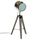 Lampe projecteur vintage et rétro en métal s et tr