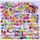 Lot de 100 Figurines Shopkins Série 2 3 4 Season 2