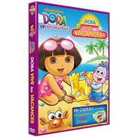 DVD INTÉRACTIF DVD Dora, vive les vacances ! DVD INTÉRACTIF DVD Dora, vive les vacances !
