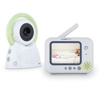 ÉCOUTE BÉBÉ Floureon BM254 Babyphone Ecoute-Bébé Vidéo Vert Vi ÉCOUTE BÉBÉ Floureon BM254 Babyphone Ecoute-Bébé Vidéo Vert Vi