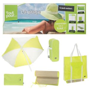 Kit plage