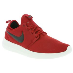 nike roshe two homme rouge