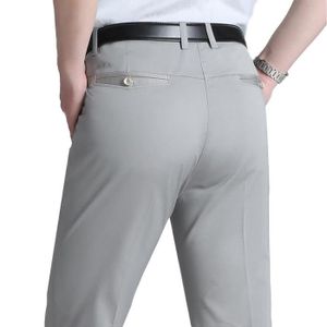 Fit Regular Chino PANTALON Stretch Pantalon Pa Homme Casual 7yf6gb