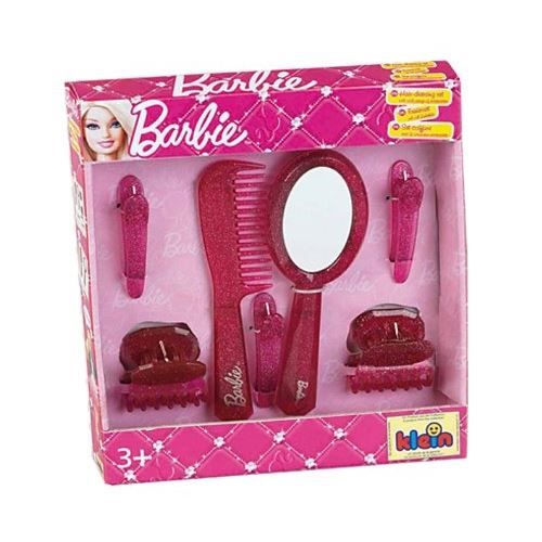 BARBIE Set de Coiffure Petit Modèle
