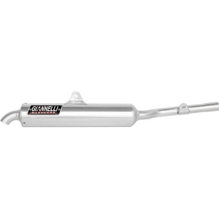 GIANNELLI Silencieux Alu Yamaha TDR 125 98-01