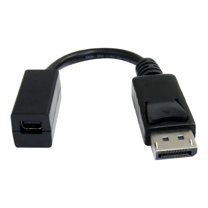 STARTECH.com Adaptateur de Câble vidéo DP vers Mini DP - 15 cm