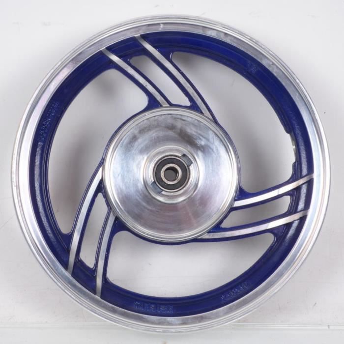 Roue Scooter Frein Tambour Roue Avant Scooter 10 Pouces - Compatible Ninebot 9 G30 - Pneu 60/70-6.5 Avec Frein à Tambour Pneu 60/70-6.5 Alliage Aluminium