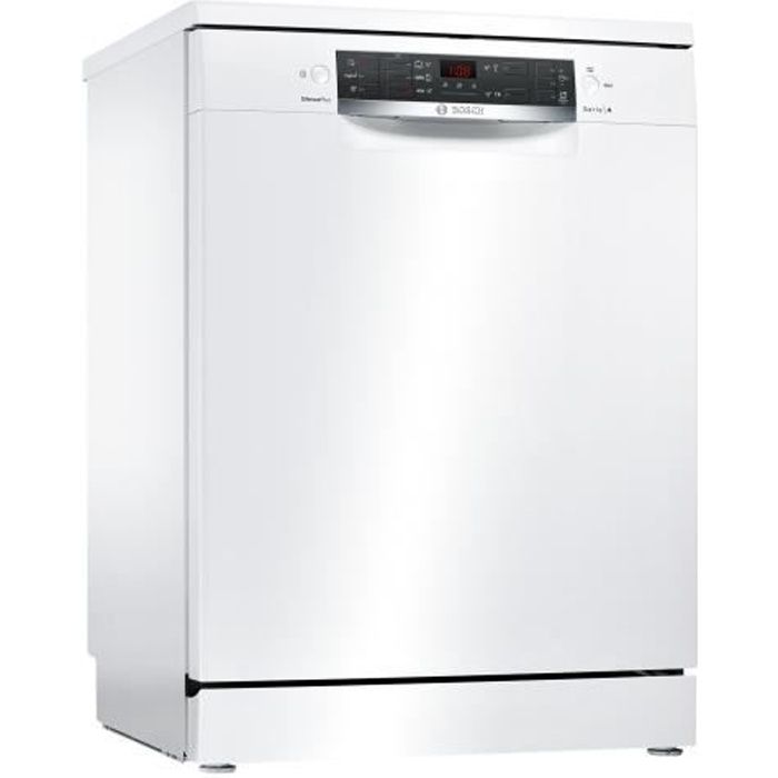 bosch serie | 4 sms45aw02e lave-vaisselle pose libre largeur : 60 cm