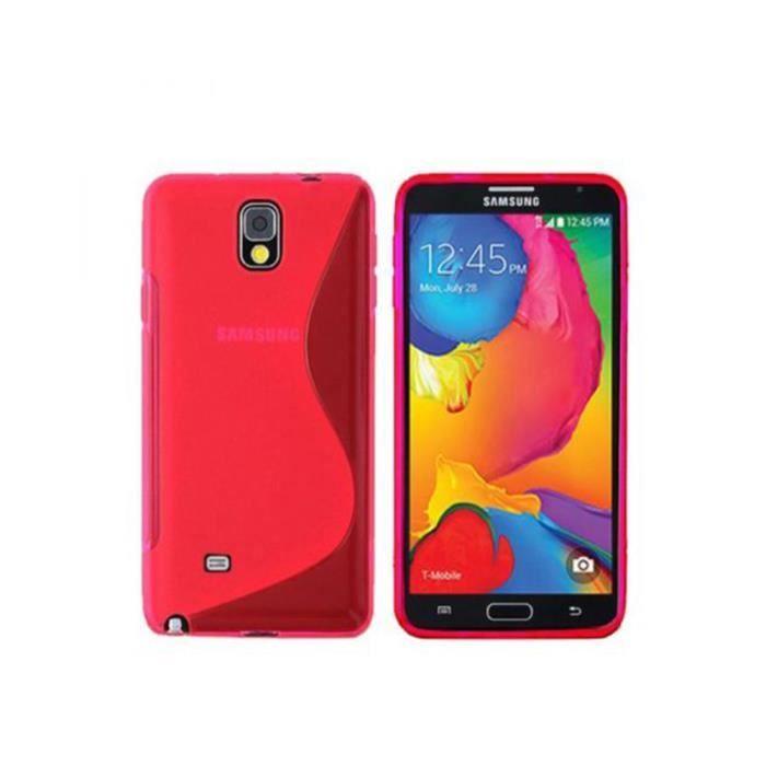 coque galaxy note 4 rouge coque galaxy note 4 rouge