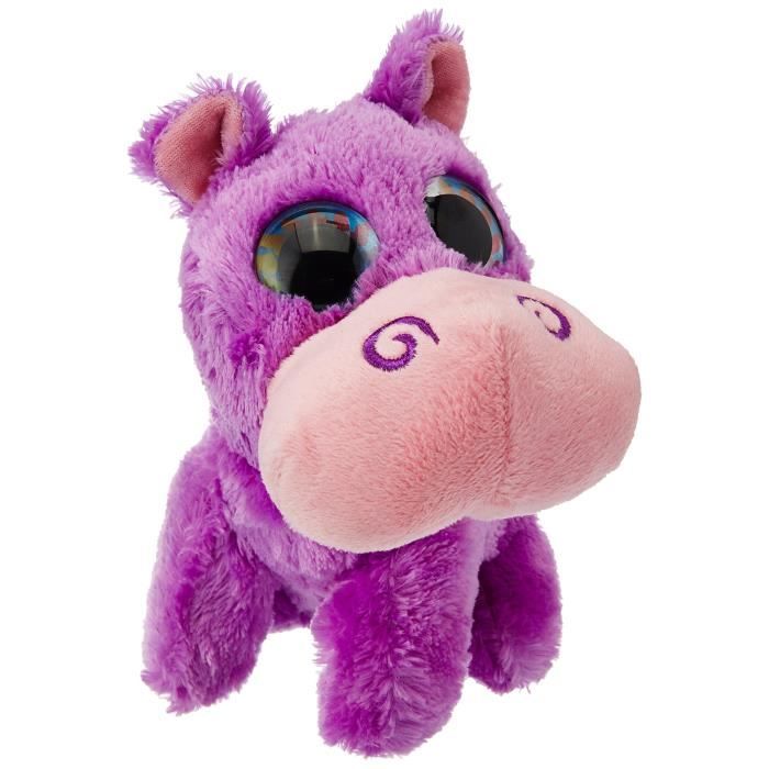 hippopotame en peluche