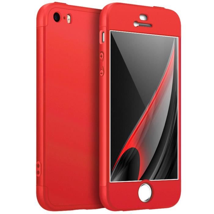 coque rouge pour iphone 5 coque rouge pour iphone 5