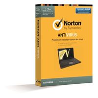 ANTIVIRUS Norton Antivirus  2014 - 3 postes ANTIVIRUS Norton Antivirus  2014 - 3 postes