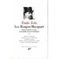LITTÉRATURE FRANCAISE Les Rougon-Macquart Tome 4 LITTÉRATURE FRANCAISE Les Rougon-Macquart Tome 4
