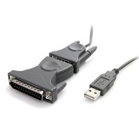 CÂBLE INFORMATIQUE Convertisseur USB- serie CÂBLE INFORMATIQUE Convertisseur USB- serie
