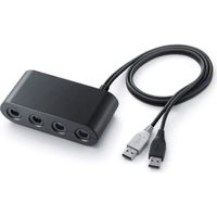 ADAPTATEUR MANETTE Qumox 4 ports Convertisseur Adaptateur de Manette ADAPTATEUR MANETTE Qumox 4 ports Convertisseur Adaptateur de Manette