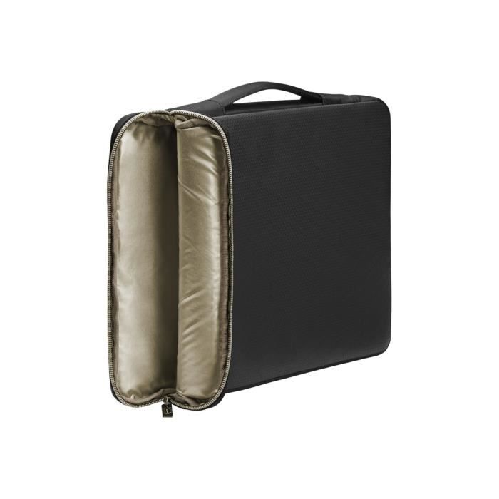 HP 15.6'' Carry Sleeve Black/Gold