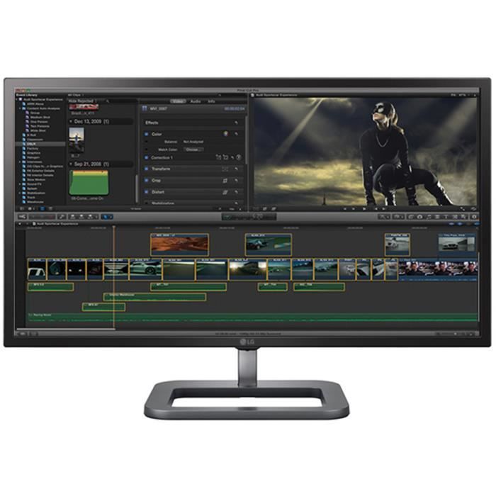 LG Ecran 31MU97Z - 31\