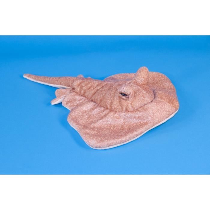 Raie En Peluche De 30cm Achat Vente Peluche Cdiscount - 