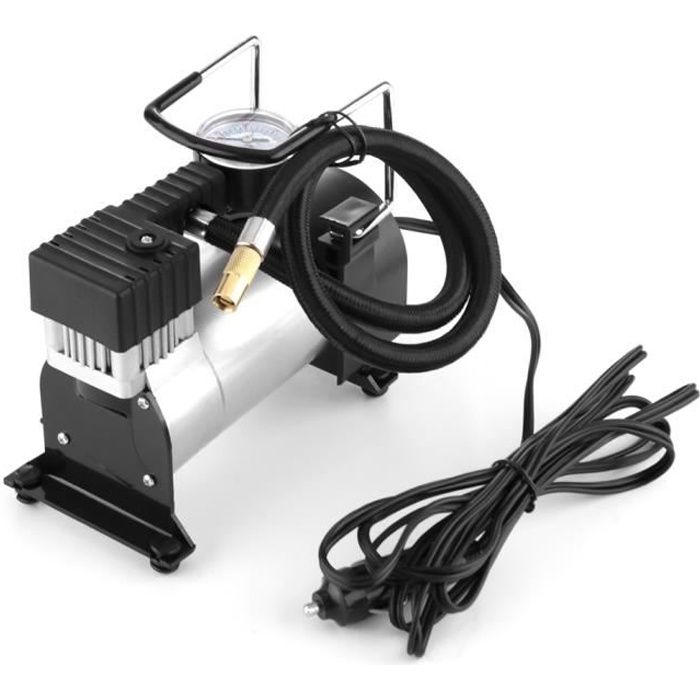Pompe Mobile De Compresseur D Air De Gonfleur De Pneu Mobile Dc