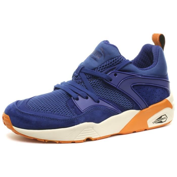 puma blaze of glory bleu puma blaze of glory bleu