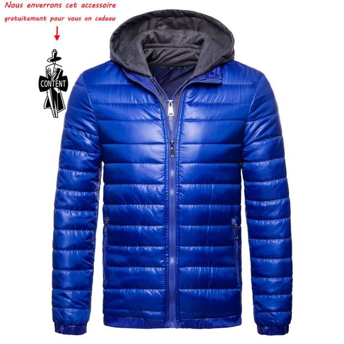 Marque VêTements Léger Parka Col Duvet de en Veste capuche Femme Doudoune pour Manteau Blouson à Montant Ultra PXukiTOZ