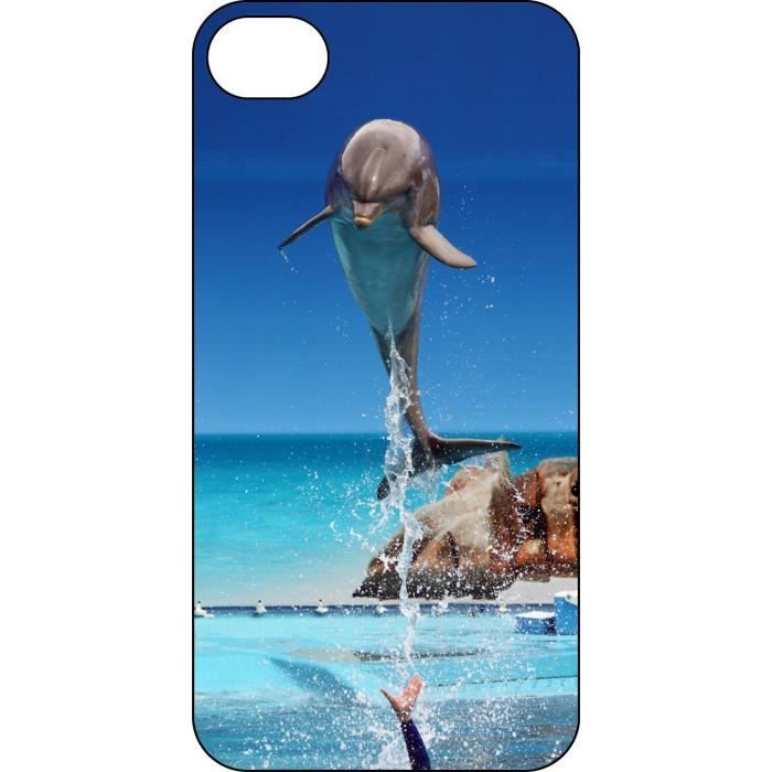 coque iphone 4 dauphin coque iphone 4 dauphin