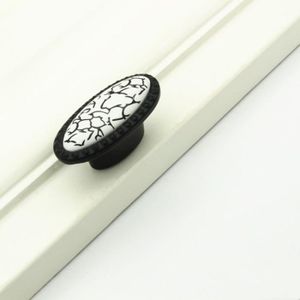 poignee de meuble de cuisine noir  achat  vente poignee