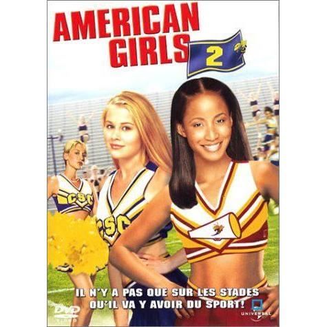 American girls 2 en DVD FILM pas cher