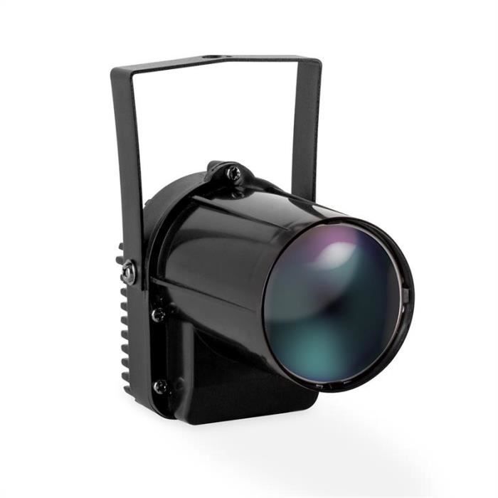 Projecteur a Led 5W Pinspot Ledspot5 Ibiza