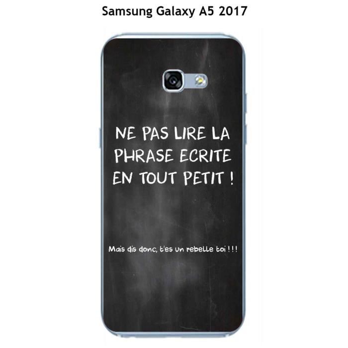 coque samsung a5 2017 citation coque samsung a5 2017 citation