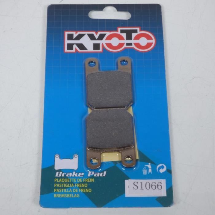 Plaquettes de frein Scooters Peugeot Elystar 125 Avant de 2002 à 2007