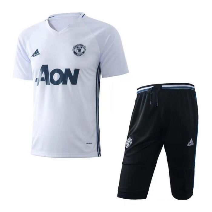 tenue de foot MU Entraînement tenue de foot MU Entraînement